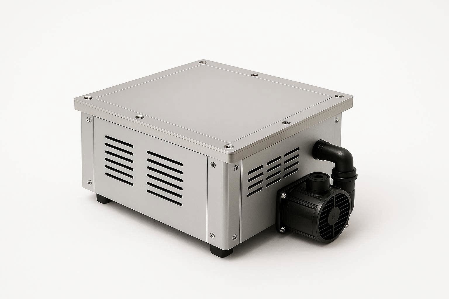 Chill Plate - Semiconductor Equipment